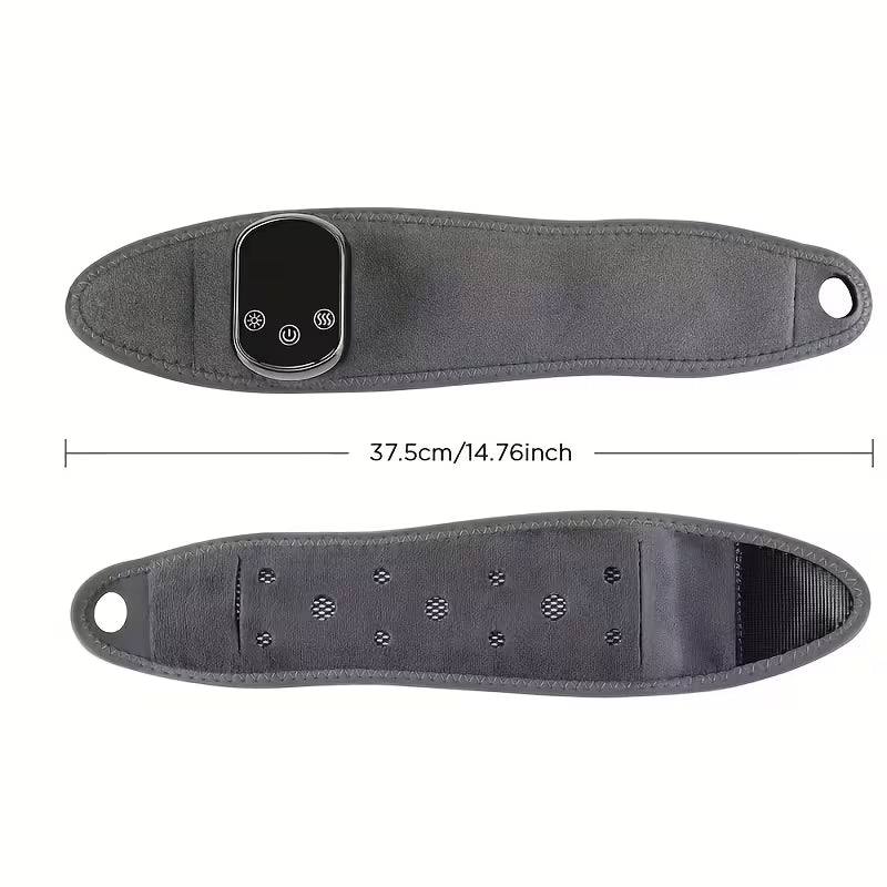Rechargeable wrist massager for Relaxation and comfort